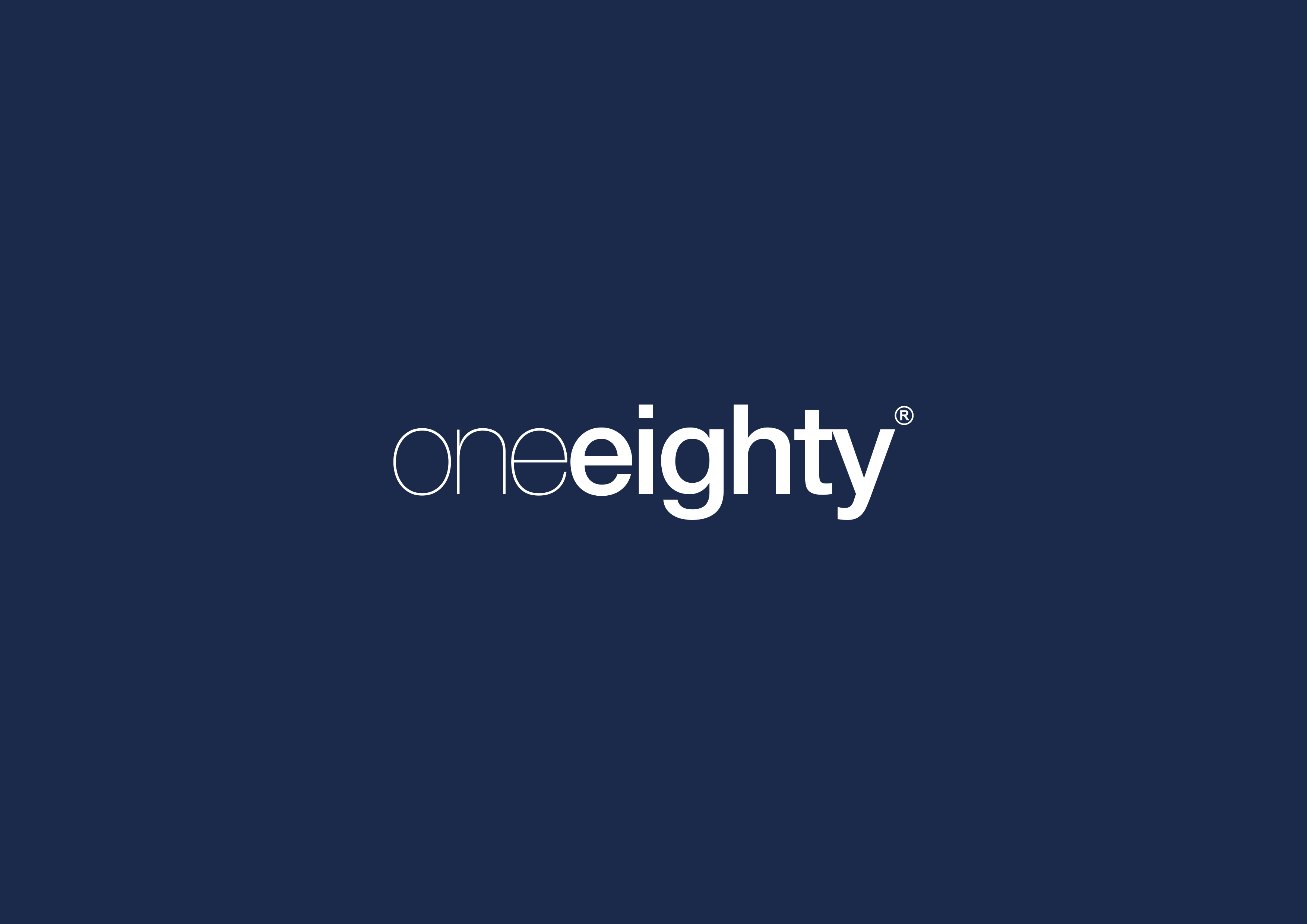 One Eighty